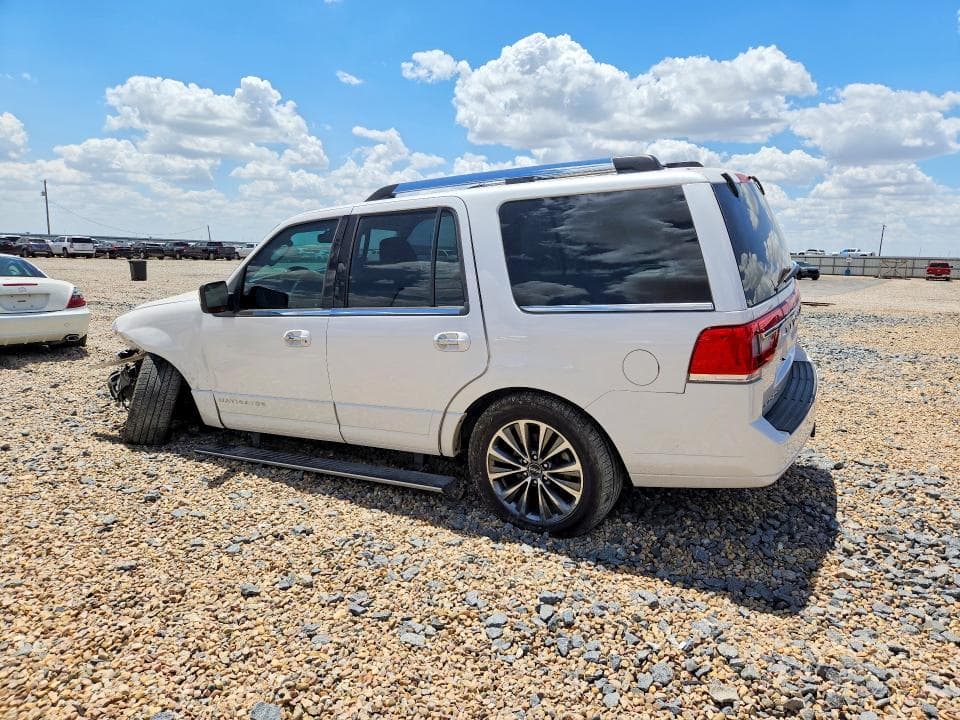 2017 LINCOLN NAVIGATOR SELECT 2