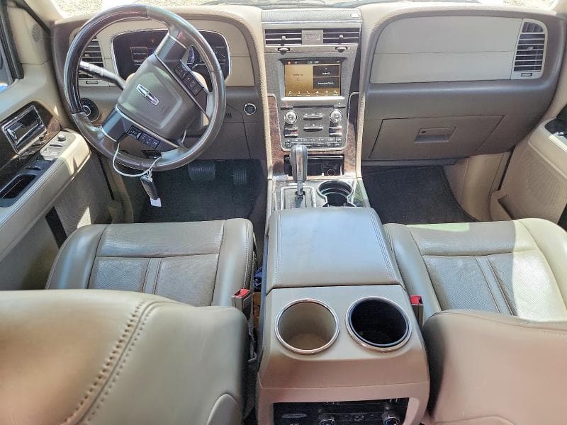 2017 LINCOLN NAVIGATOR SELECT 8