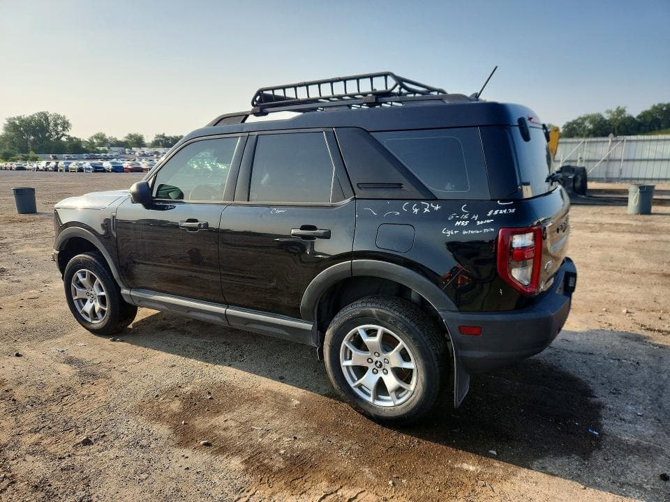 2022 FORD BRONCO SPORT 2