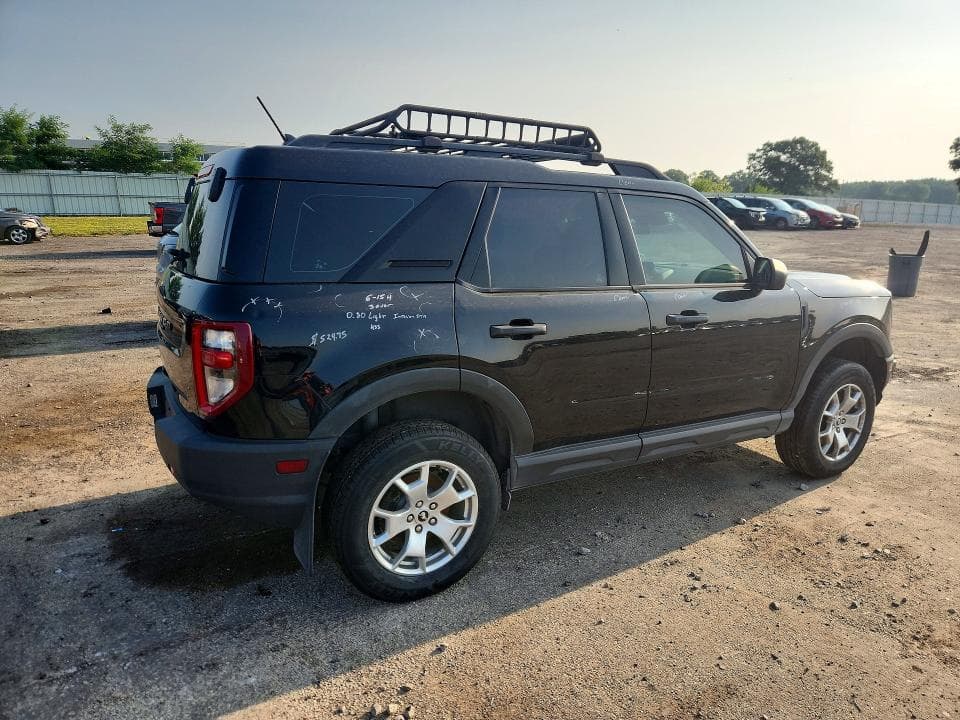 2022 FORD BRONCO SPORT 3