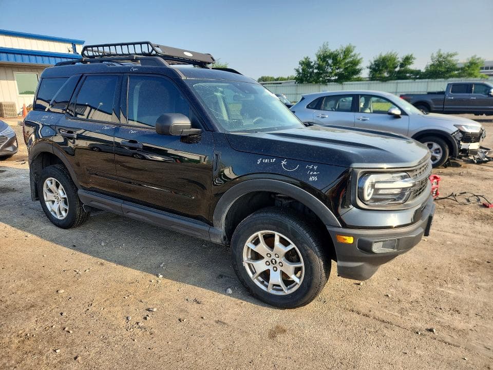 2022 FORD BRONCO SPORT 4