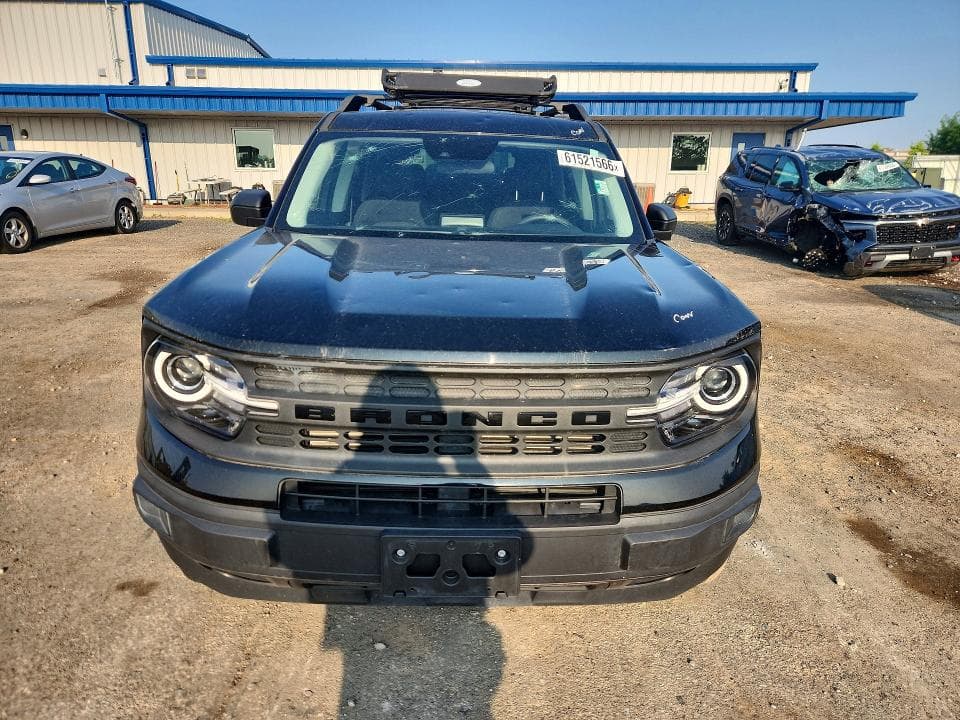 2022 FORD BRONCO SPORT 5