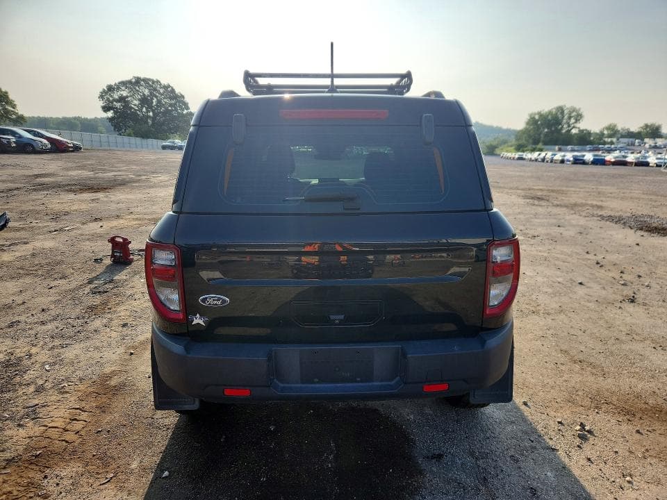 2022 FORD BRONCO SPORT 6
