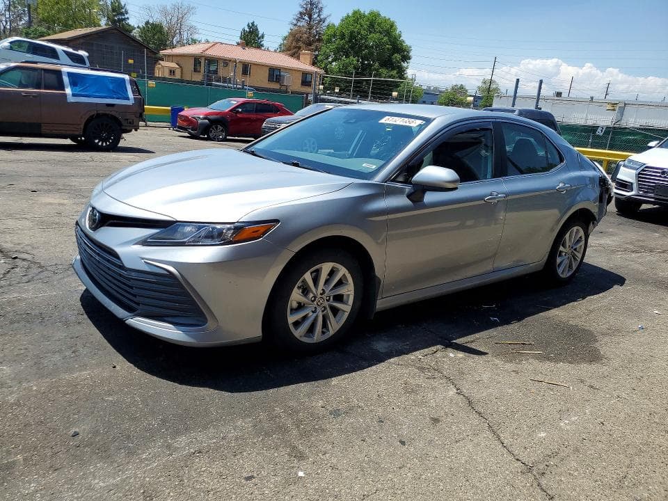 2023 TOYOTA CAMRY LE - 1