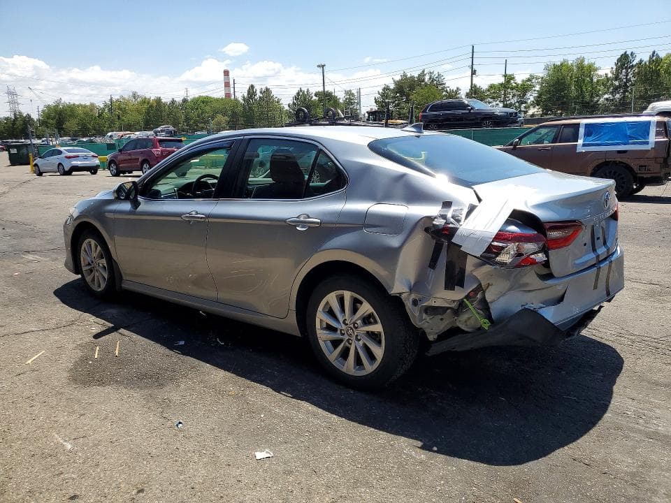 2023 TOYOTA CAMRY LE 2