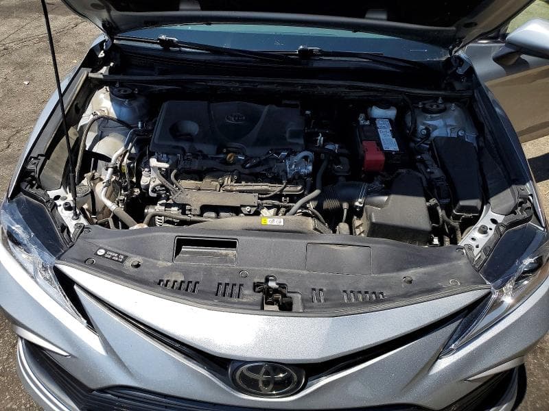 2023 TOYOTA CAMRY LE 11