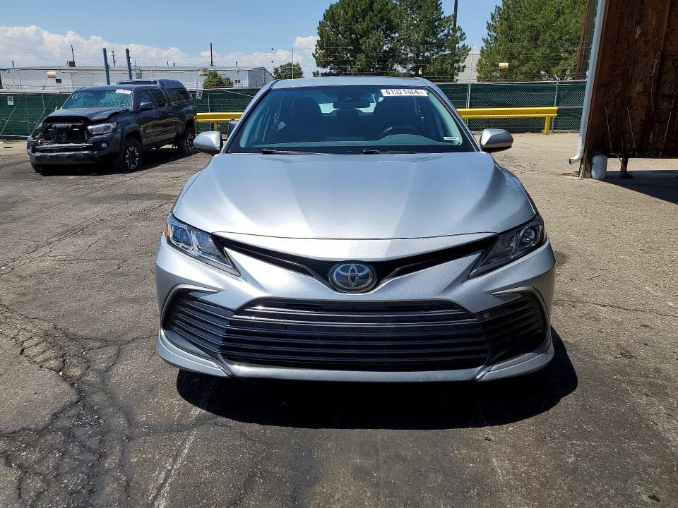 2023 TOYOTA CAMRY LE 5