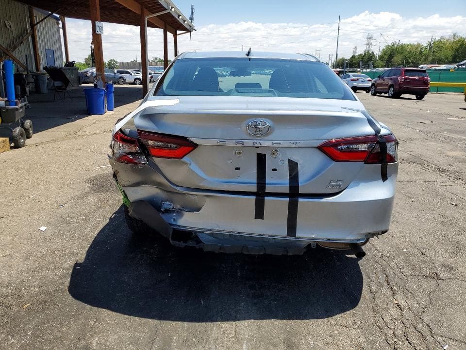2023 TOYOTA CAMRY LE 6