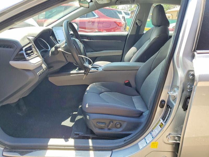 2023 TOYOTA CAMRY LE 7