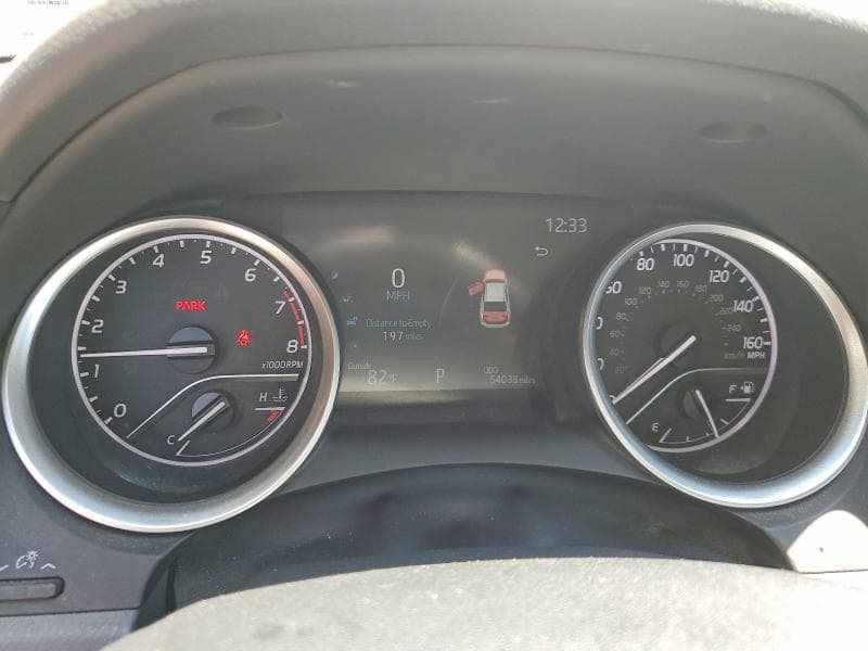 2023 TOYOTA CAMRY LE 9