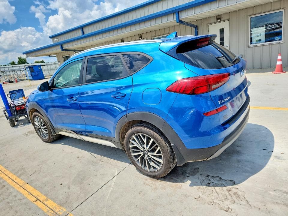2019 HYUNDAI TUCSON SEL 2