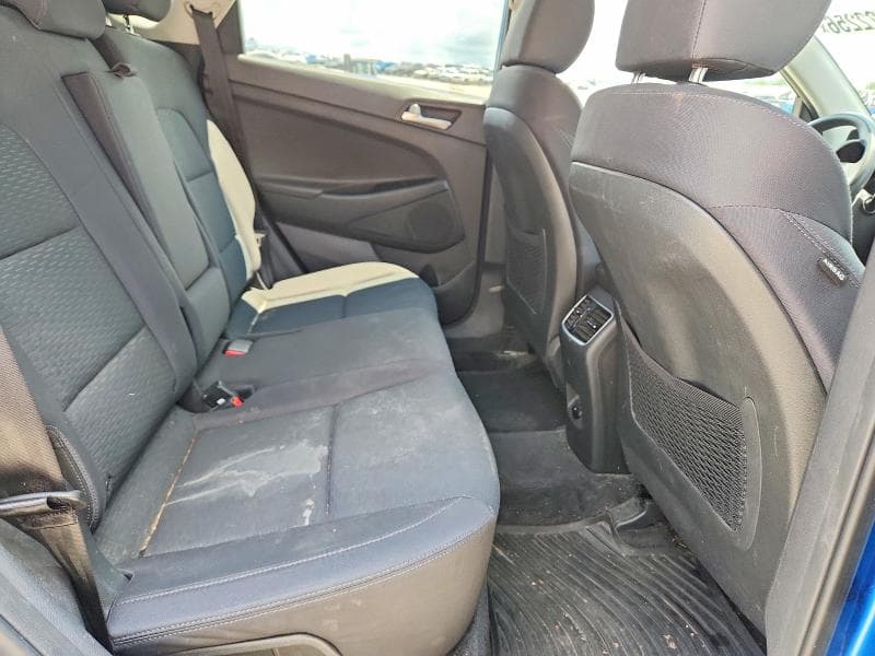 2019 HYUNDAI TUCSON SEL 11