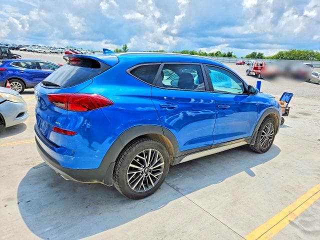 2019 HYUNDAI TUCSON SEL 3