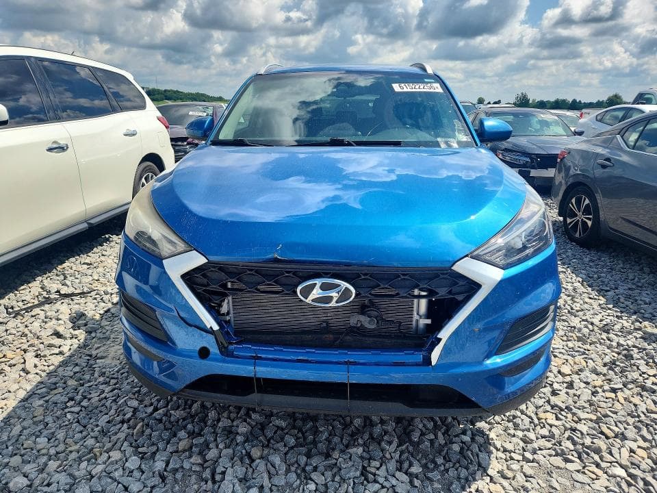 2019 HYUNDAI TUCSON SEL 5