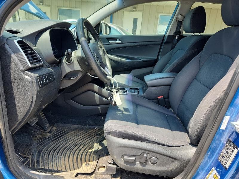 2019 HYUNDAI TUCSON SEL 7