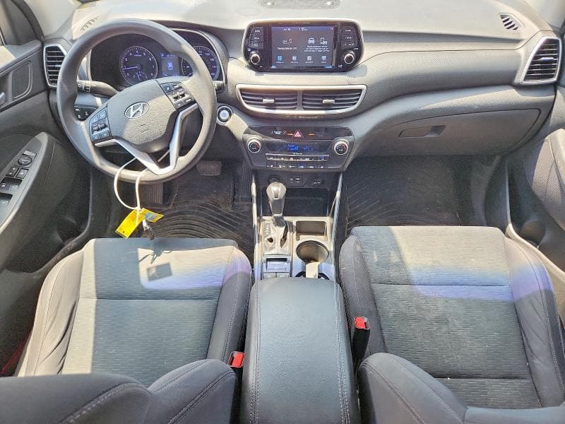 2019 HYUNDAI TUCSON SEL 8