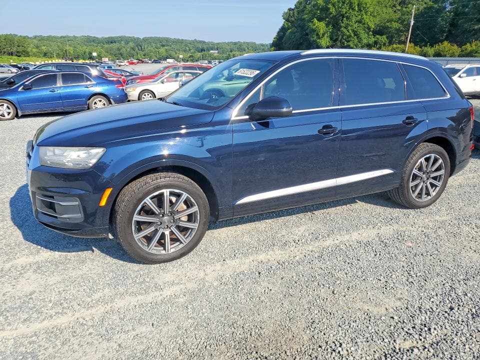2017 AUDI Q7 PRESTIGE - 1