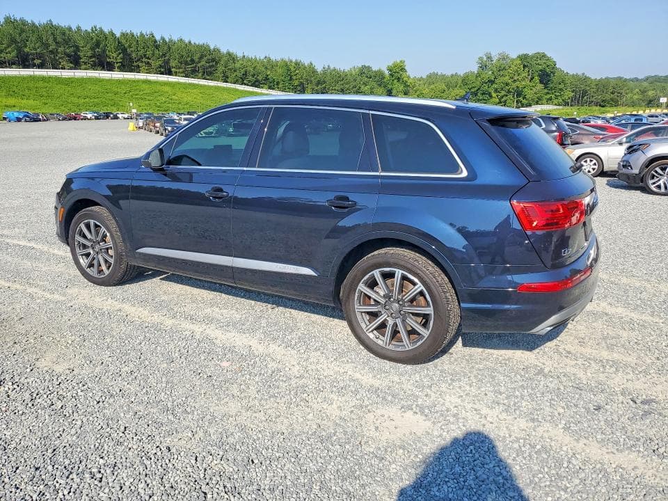 2017 AUDI Q7 PRESTIGE 2