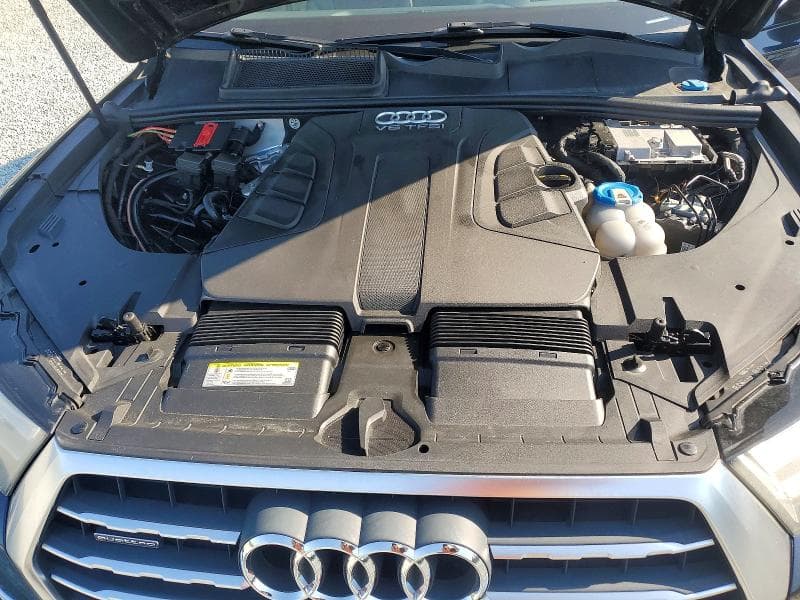 2017 AUDI Q7 PRESTIGE 12