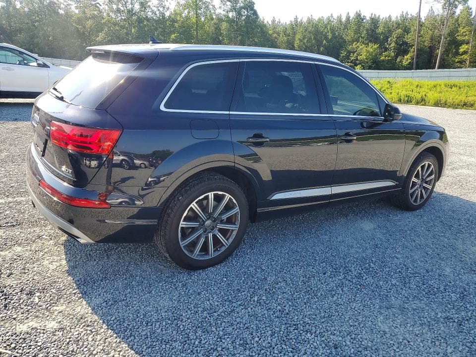 2017 AUDI Q7 PRESTIGE 3