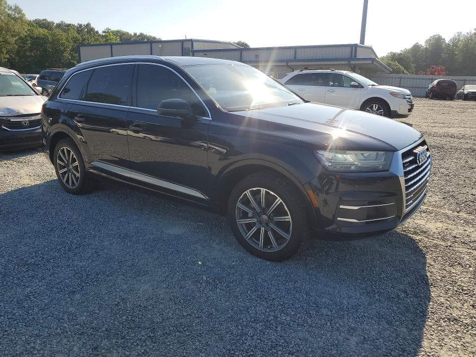 2017 AUDI Q7 PRESTIGE 4
