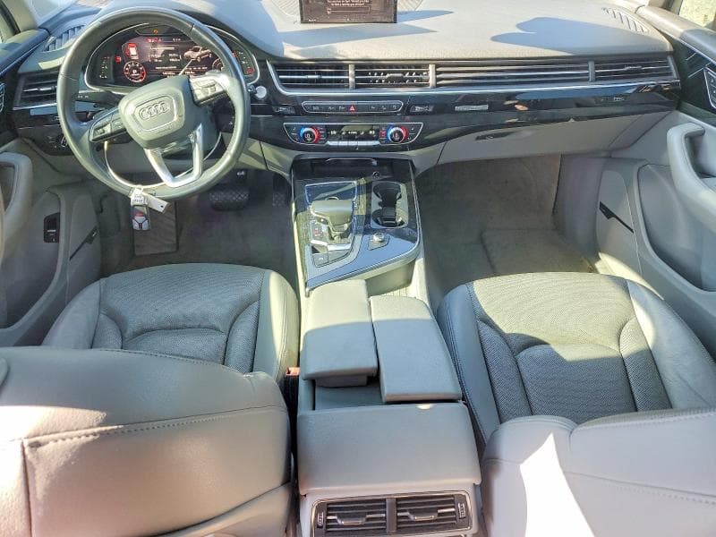 2017 AUDI Q7 PRESTIGE 8