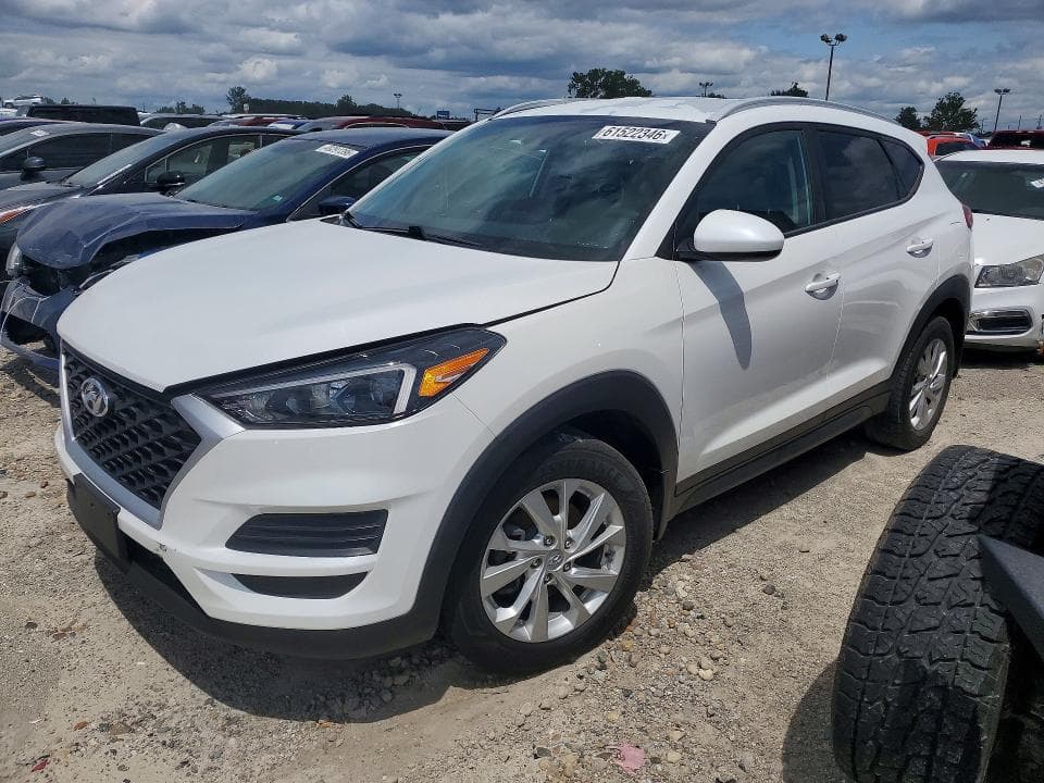 2019 HYUNDAI TUCSON VALUE - 1