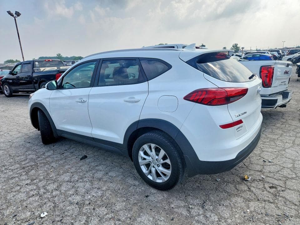 2019 HYUNDAI TUCSON VALUE 2