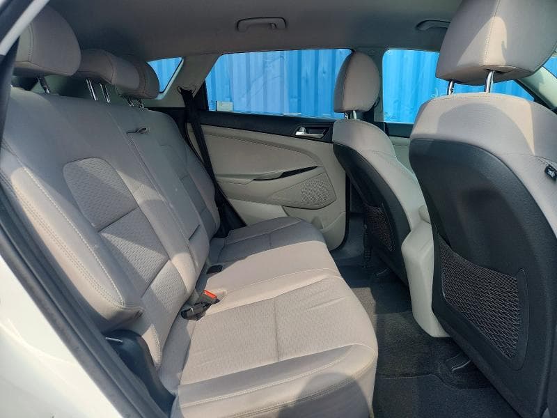 2019 HYUNDAI TUCSON VALUE 11