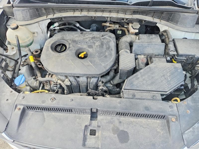 2019 HYUNDAI TUCSON VALUE 12