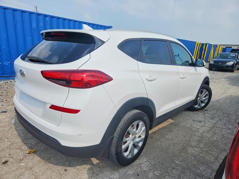 2019 HYUNDAI TUCSON VALUE 3