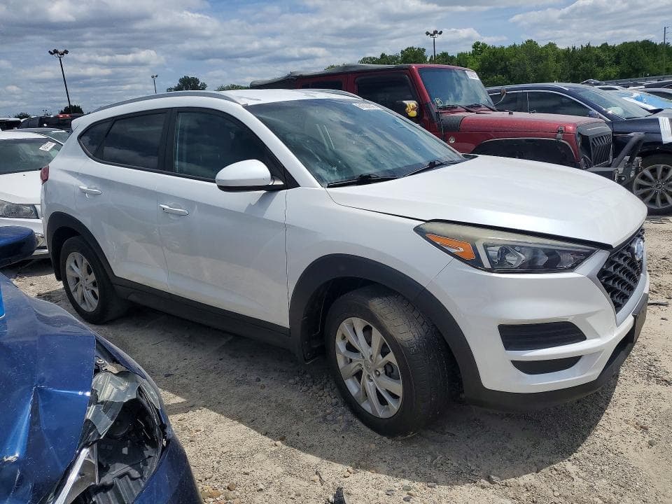 2019 HYUNDAI TUCSON VALUE 4