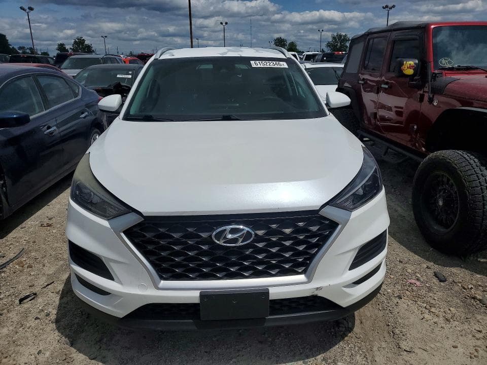 2019 HYUNDAI TUCSON VALUE 5
