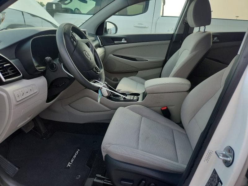 2019 HYUNDAI TUCSON VALUE 7