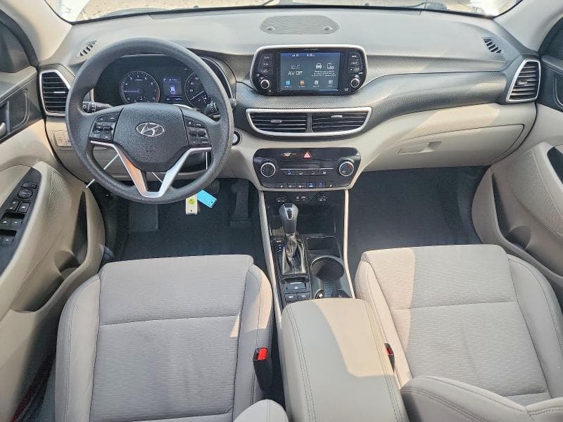 2019 HYUNDAI TUCSON VALUE 8