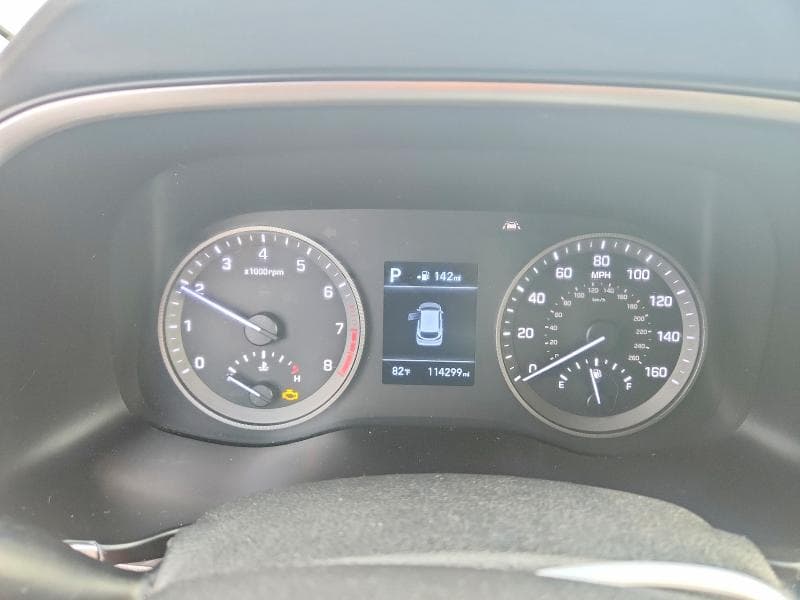 2019 HYUNDAI TUCSON VALUE 9