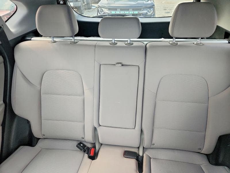 2019 HYUNDAI TUCSON VALUE 10