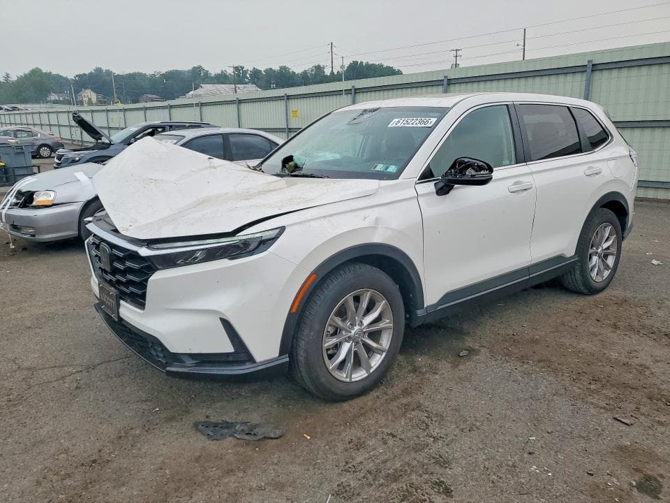 2023 HONDA CR-V EXL - 1