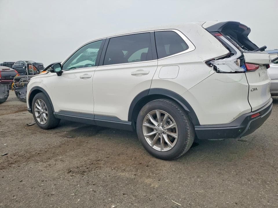 2023 HONDA CR-V EXL 2