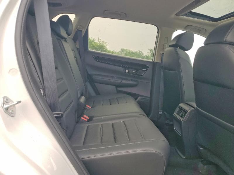 2023 HONDA CR-V EXL 11