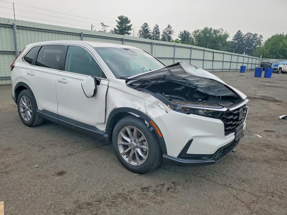 2023 HONDA CR-V EXL 4