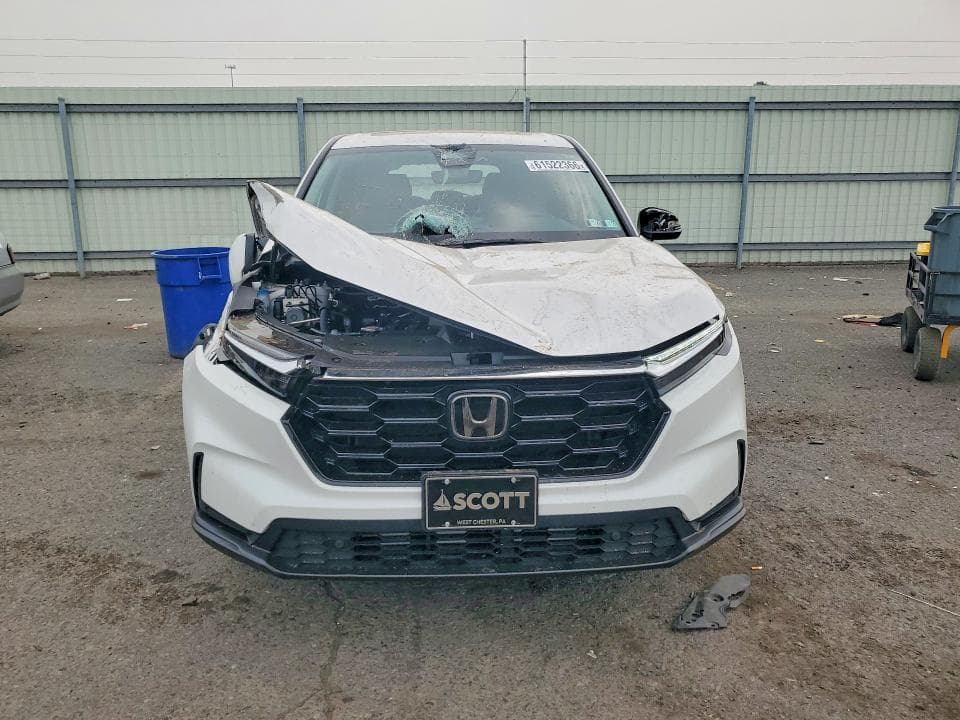 2023 HONDA CR-V EXL 5