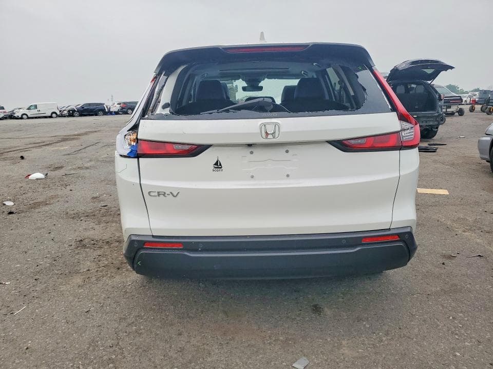 2023 HONDA CR-V EXL 6
