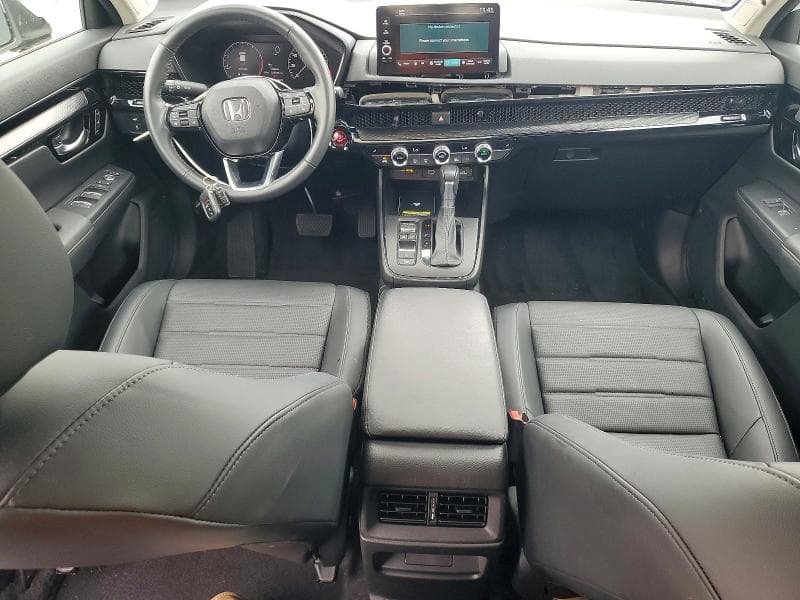 2023 HONDA CR-V EXL 8