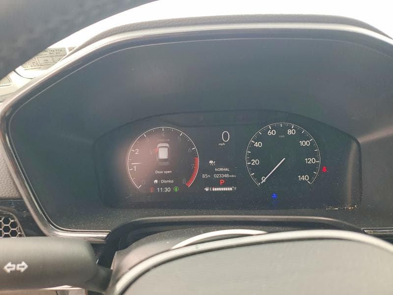 2023 HONDA CR-V EXL 9