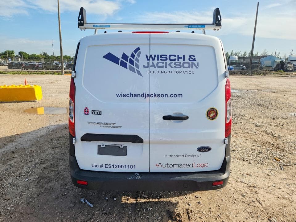 2022 FORD TRANSIT CONNECT XL 6
