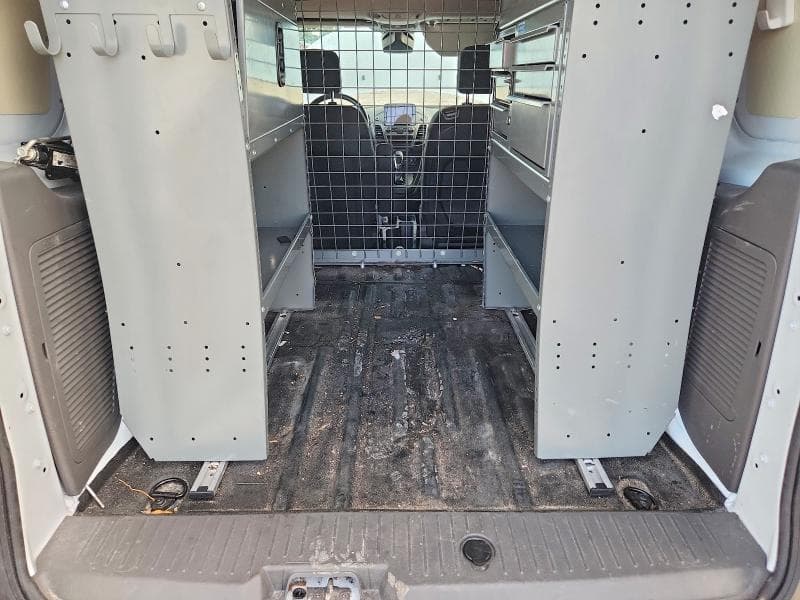 2022 FORD TRANSIT CONNECT XL 10