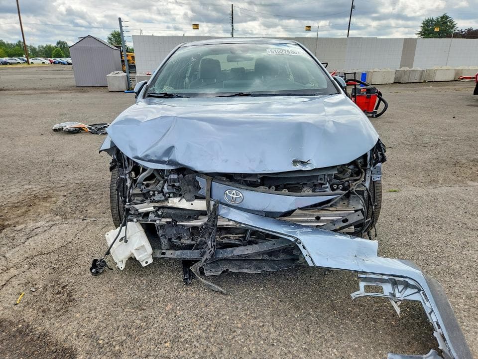 2020 TOYOTA COROLLA SE 5