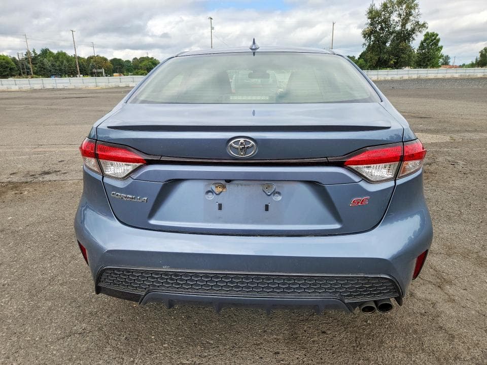 2020 TOYOTA COROLLA SE 6