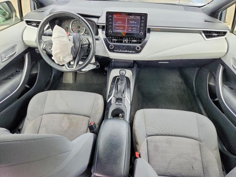2020 TOYOTA COROLLA SE 8